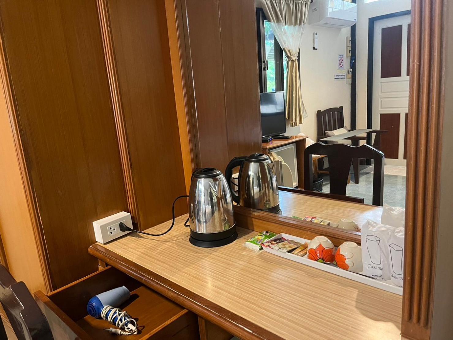 Payamai Resort Ban Nong Nam Khan Екстериор снимка