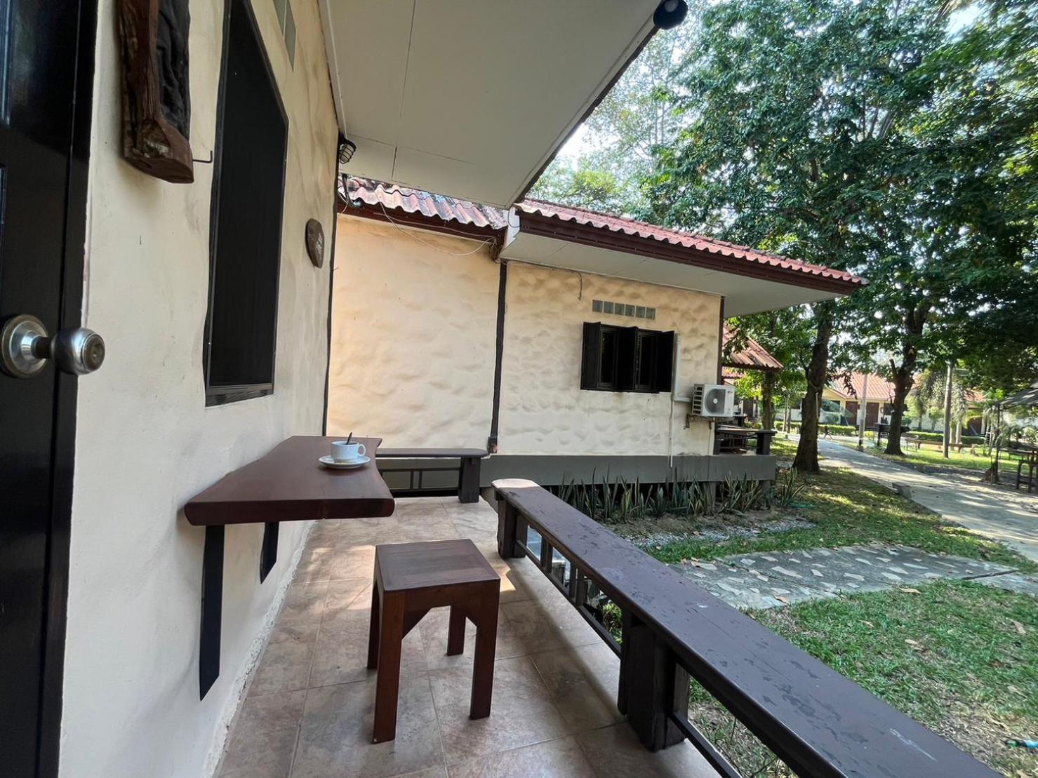 Payamai Resort Ban Nong Nam Khan Екстериор снимка