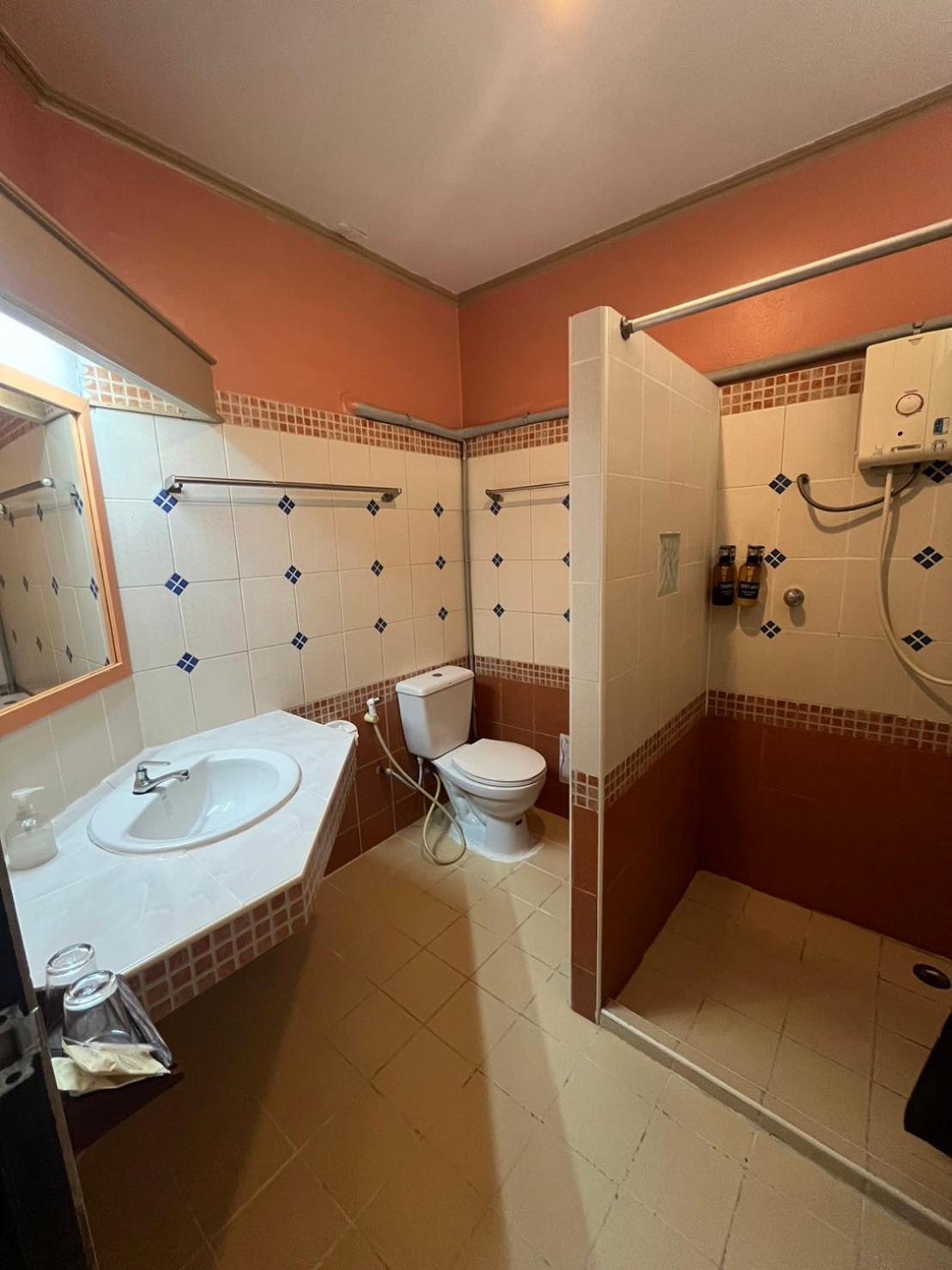 Payamai Resort Ban Nong Nam Khan Екстериор снимка