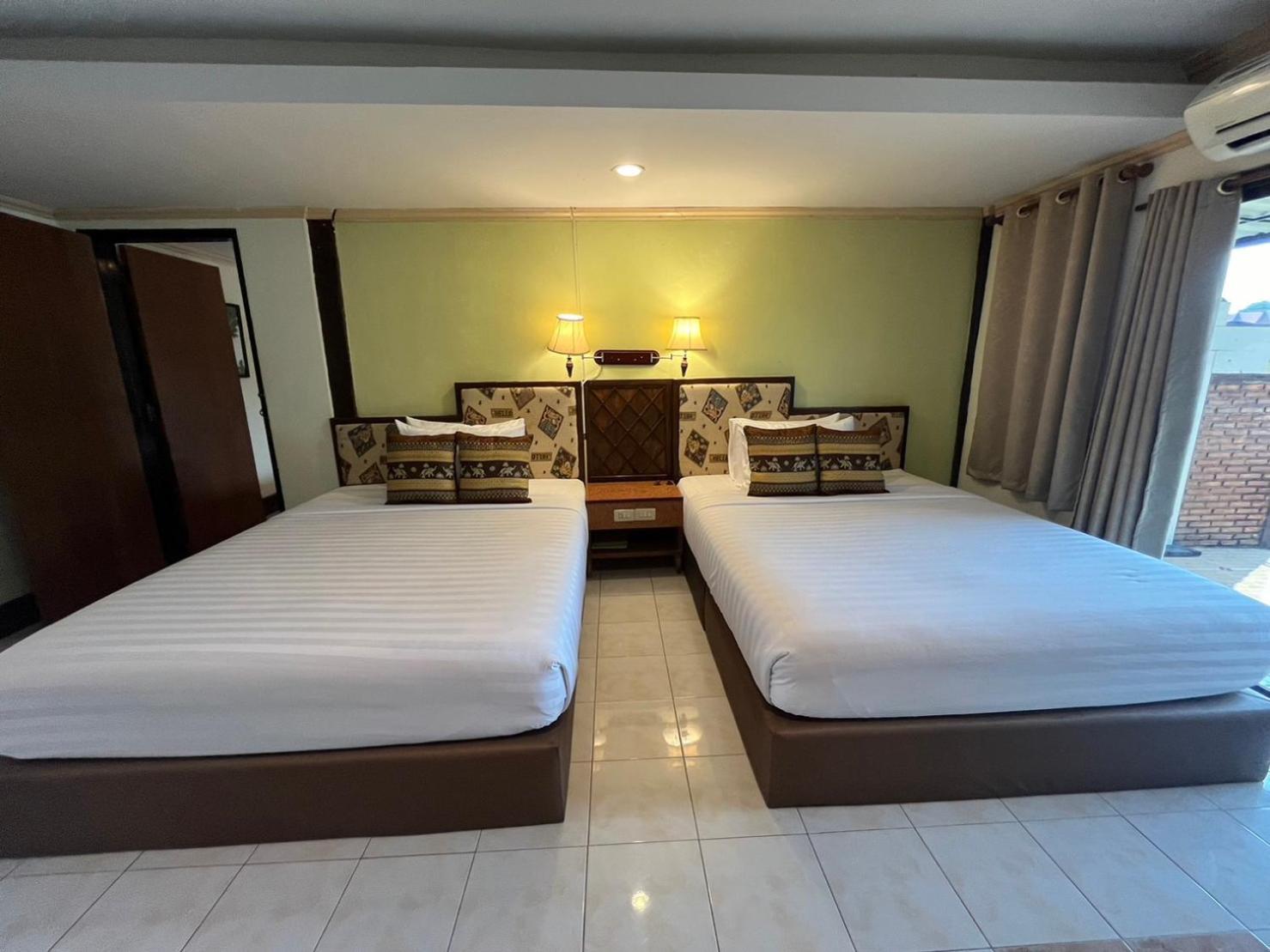 Payamai Resort Ban Nong Nam Khan Екстериор снимка