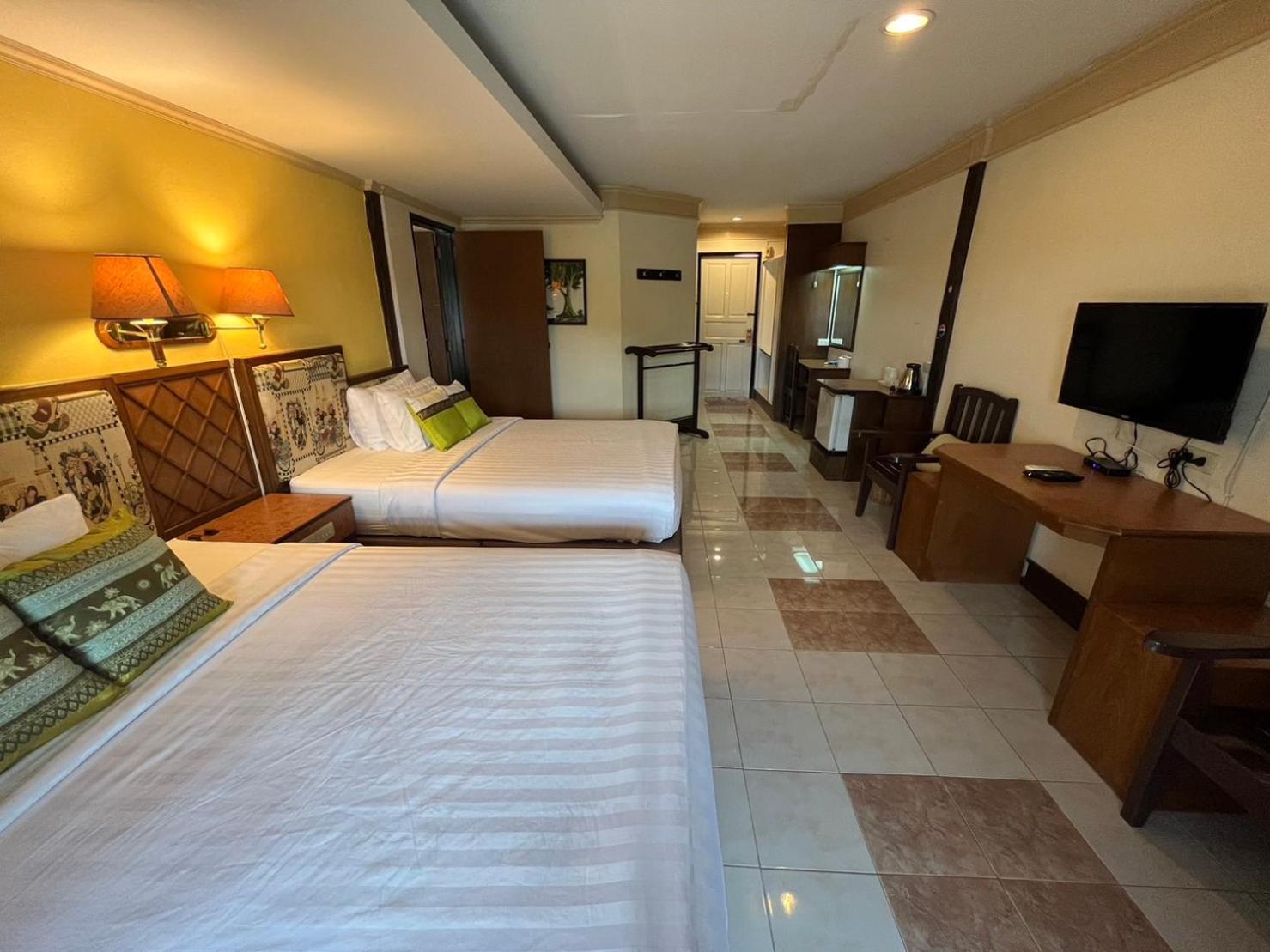 Payamai Resort Ban Nong Nam Khan Екстериор снимка