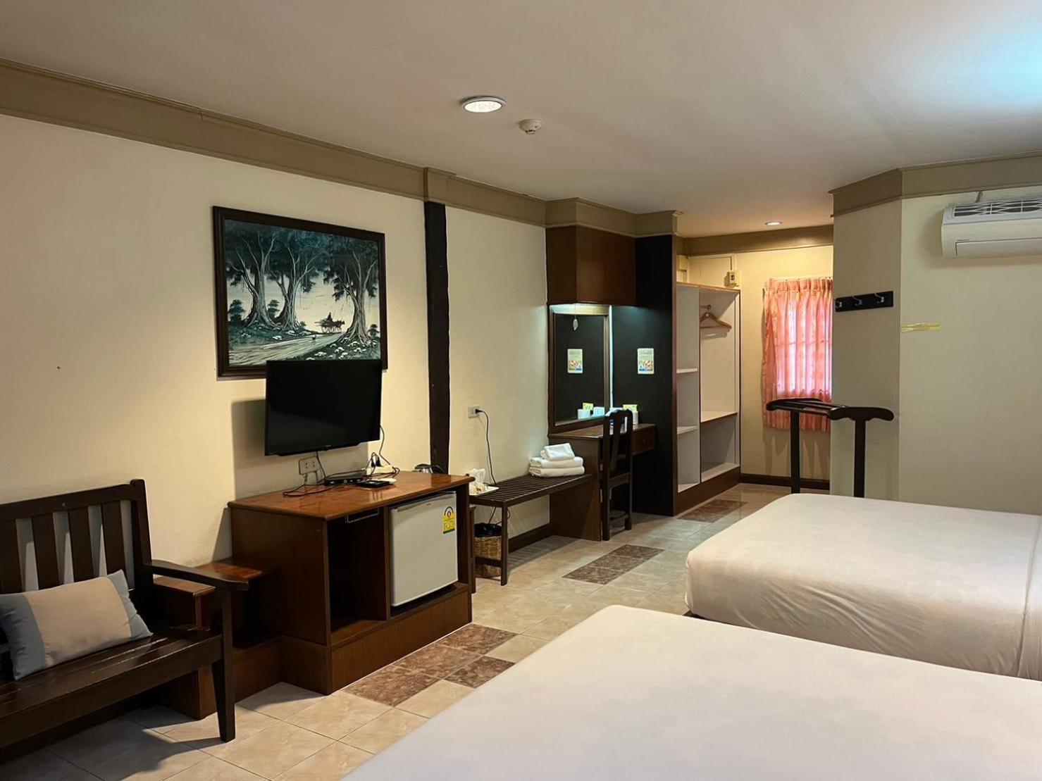 Payamai Resort Ban Nong Nam Khan Екстериор снимка