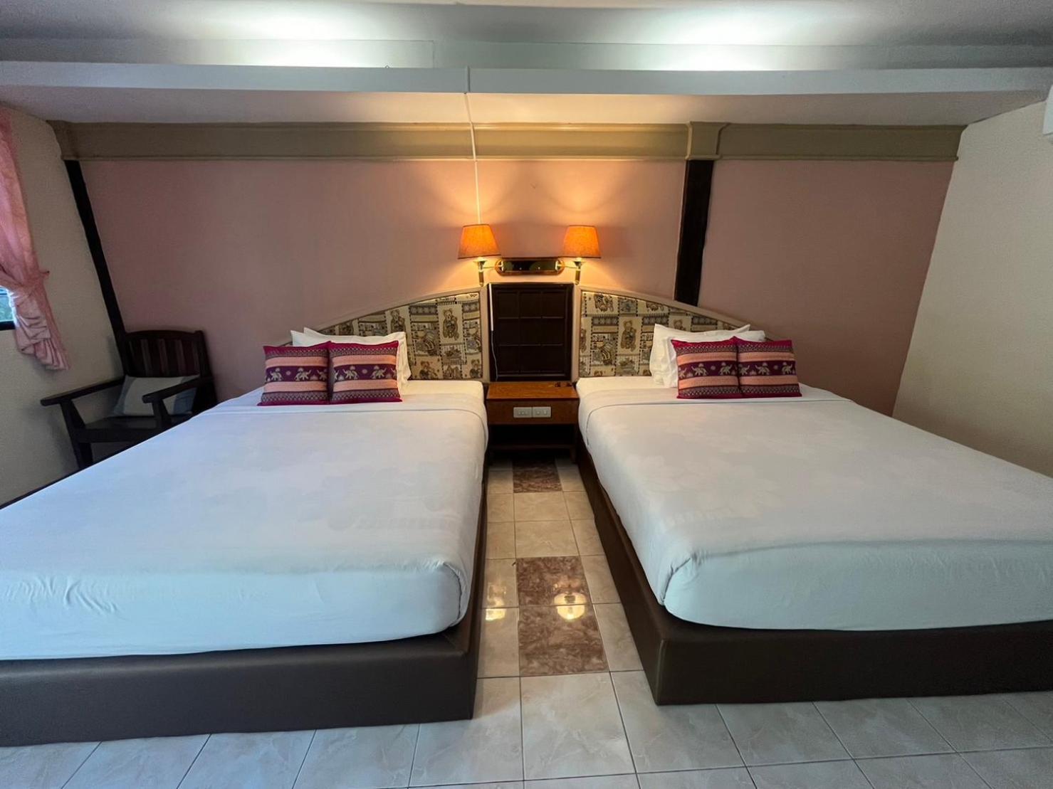 Payamai Resort Ban Nong Nam Khan Екстериор снимка
