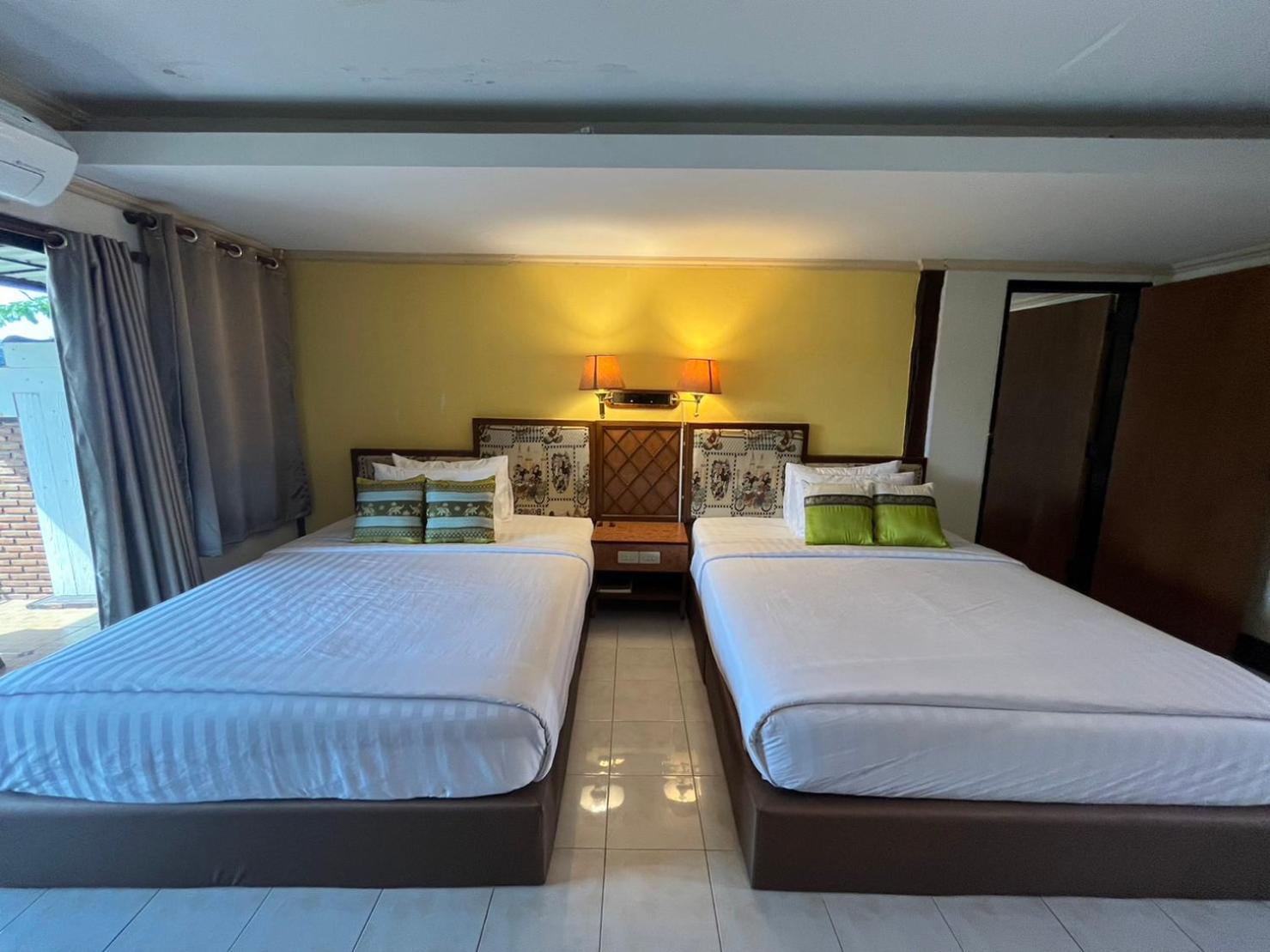 Payamai Resort Ban Nong Nam Khan Екстериор снимка