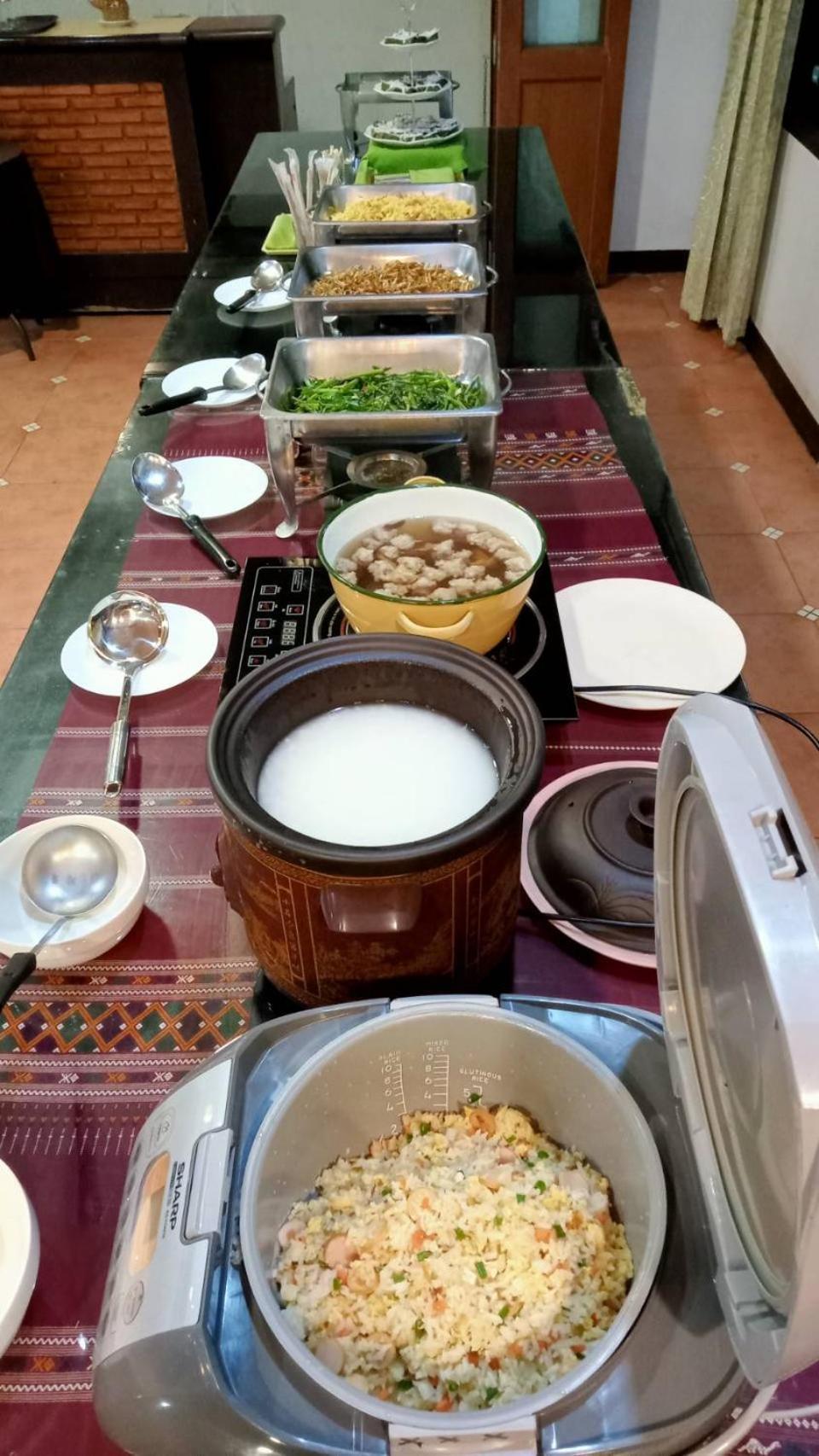 Payamai Resort Ban Nong Nam Khan Екстериор снимка
