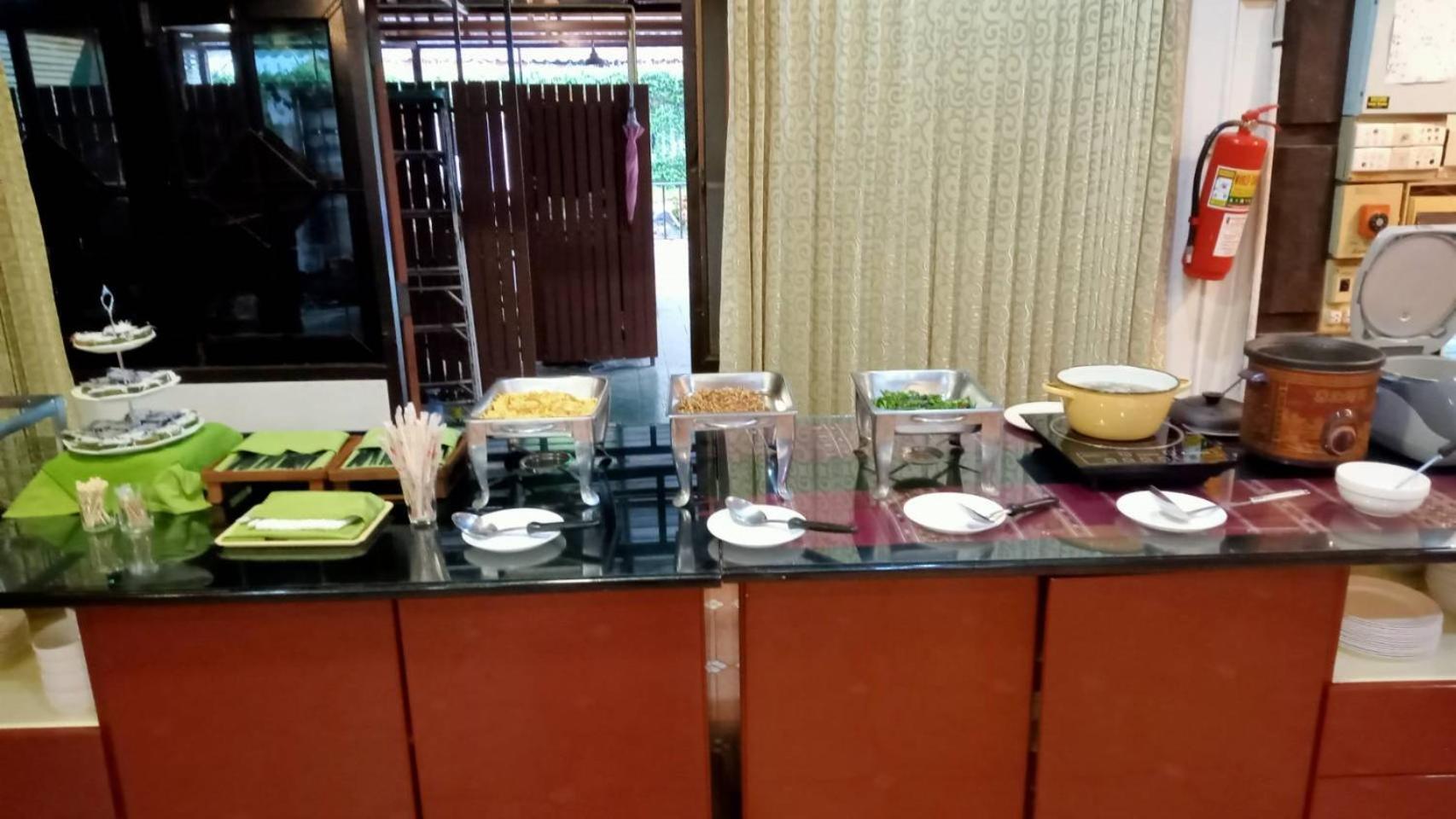 Payamai Resort Ban Nong Nam Khan Екстериор снимка