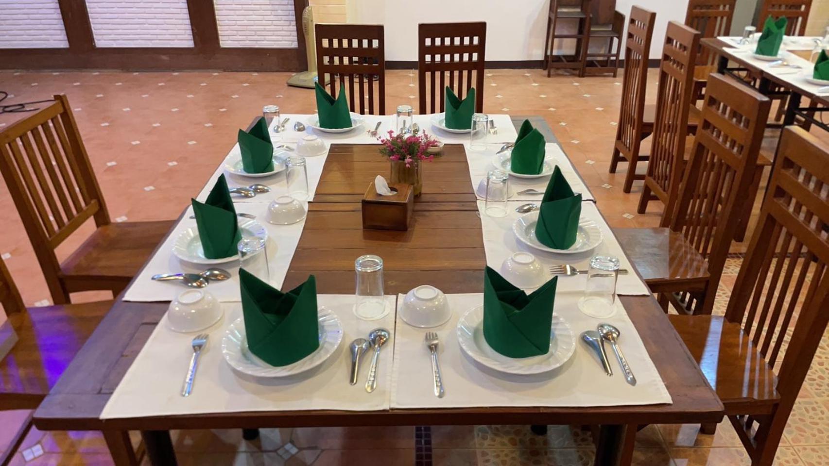 Payamai Resort Ban Nong Nam Khan Екстериор снимка