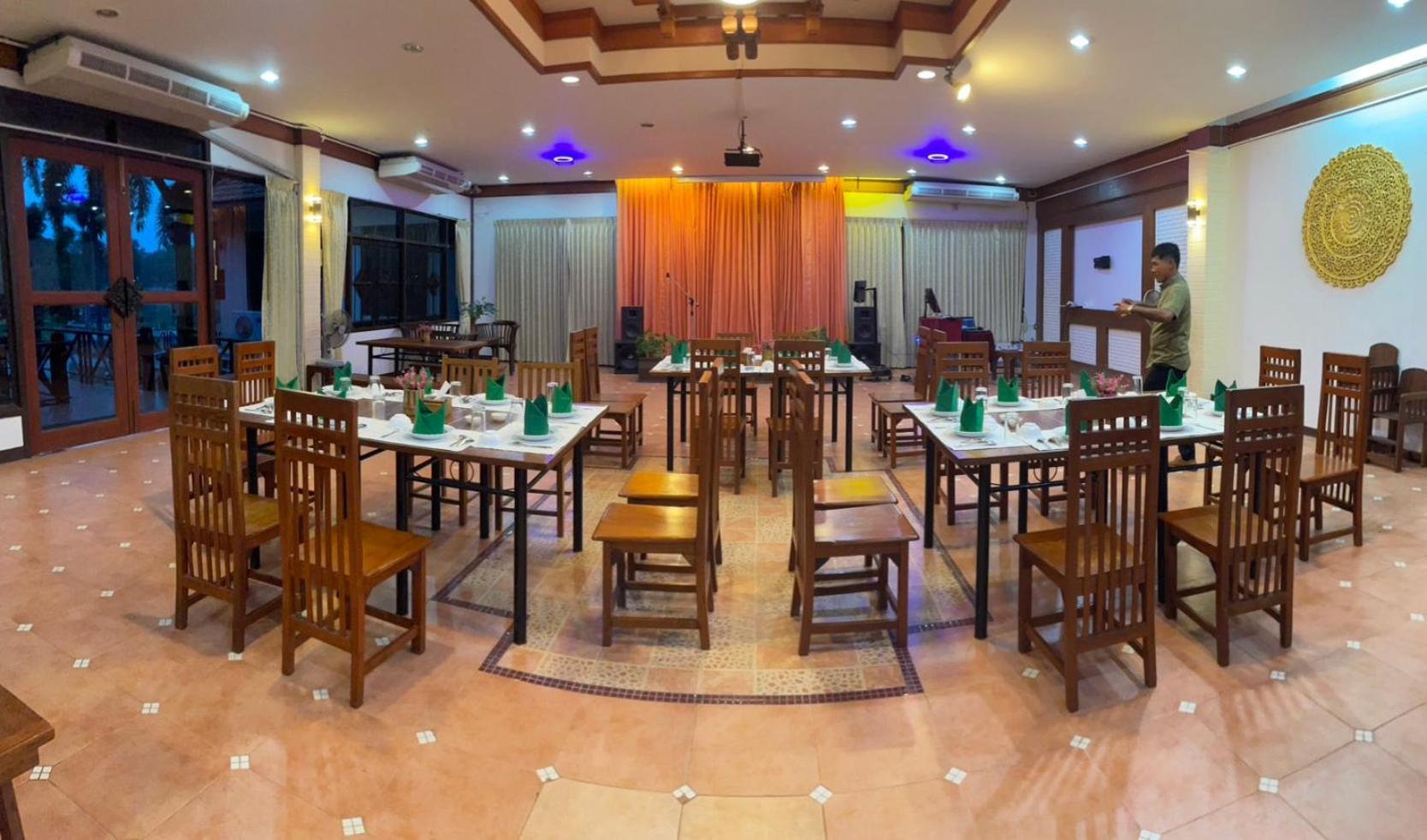 Payamai Resort Ban Nong Nam Khan Екстериор снимка