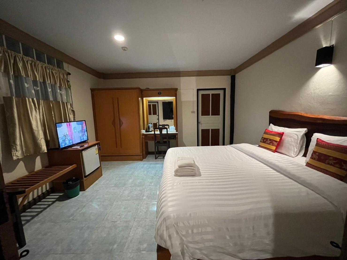 Payamai Resort Ban Nong Nam Khan Екстериор снимка