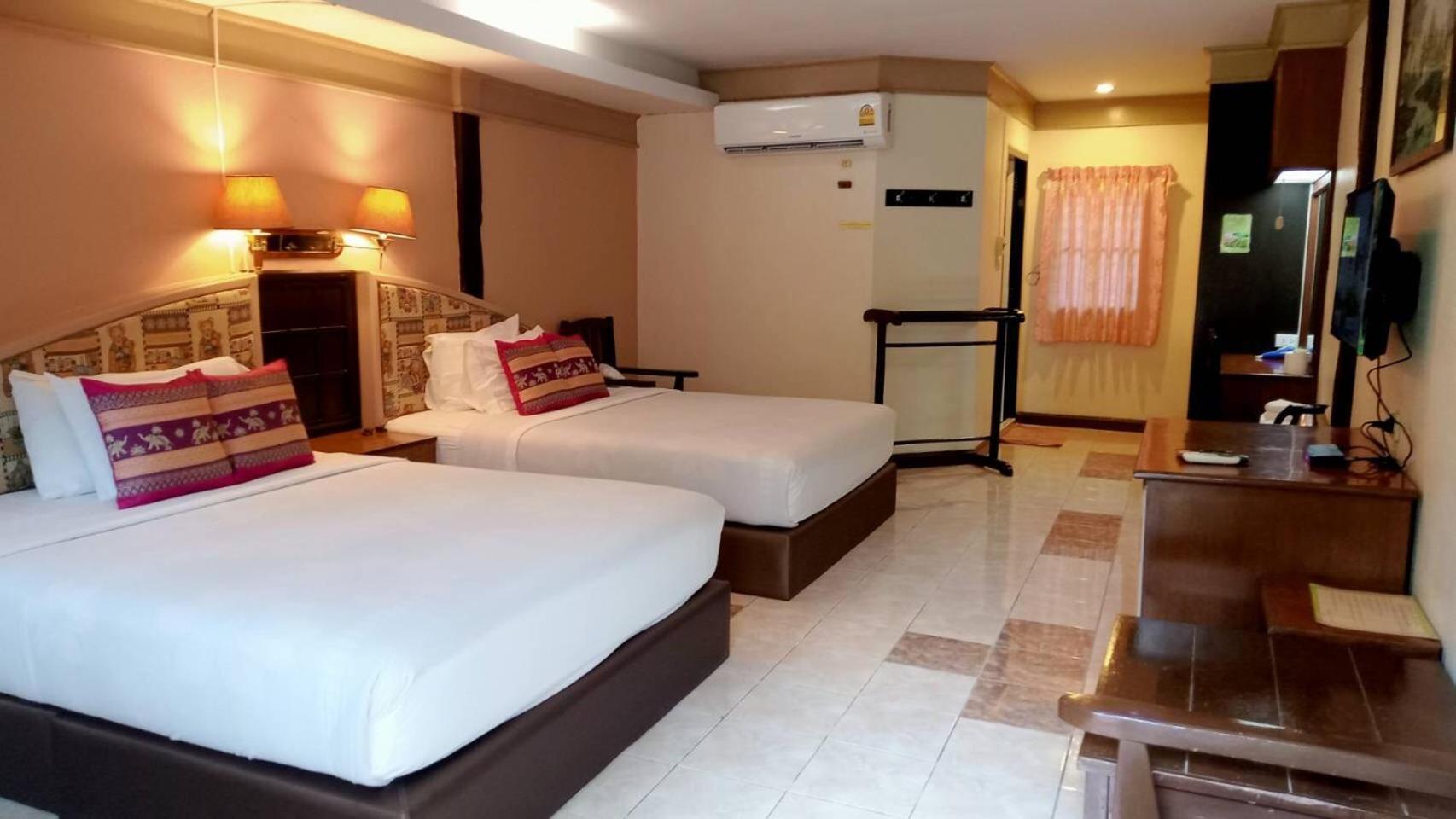 Payamai Resort Ban Nong Nam Khan Екстериор снимка