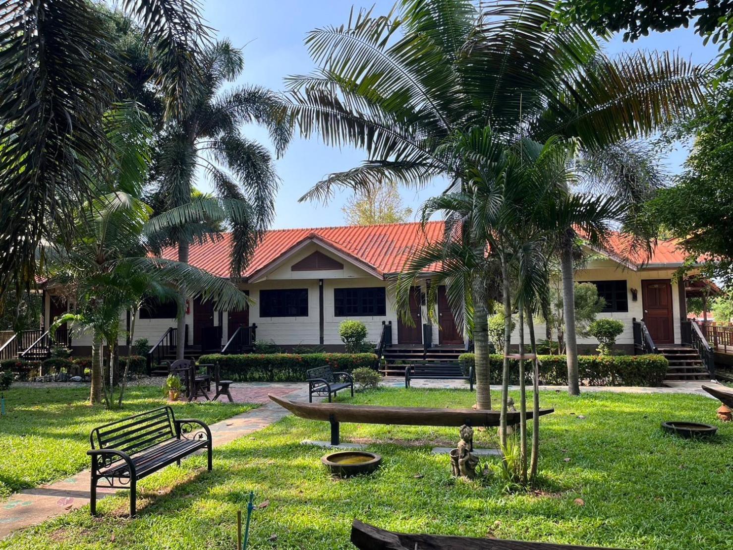 Payamai Resort Ban Nong Nam Khan Екстериор снимка