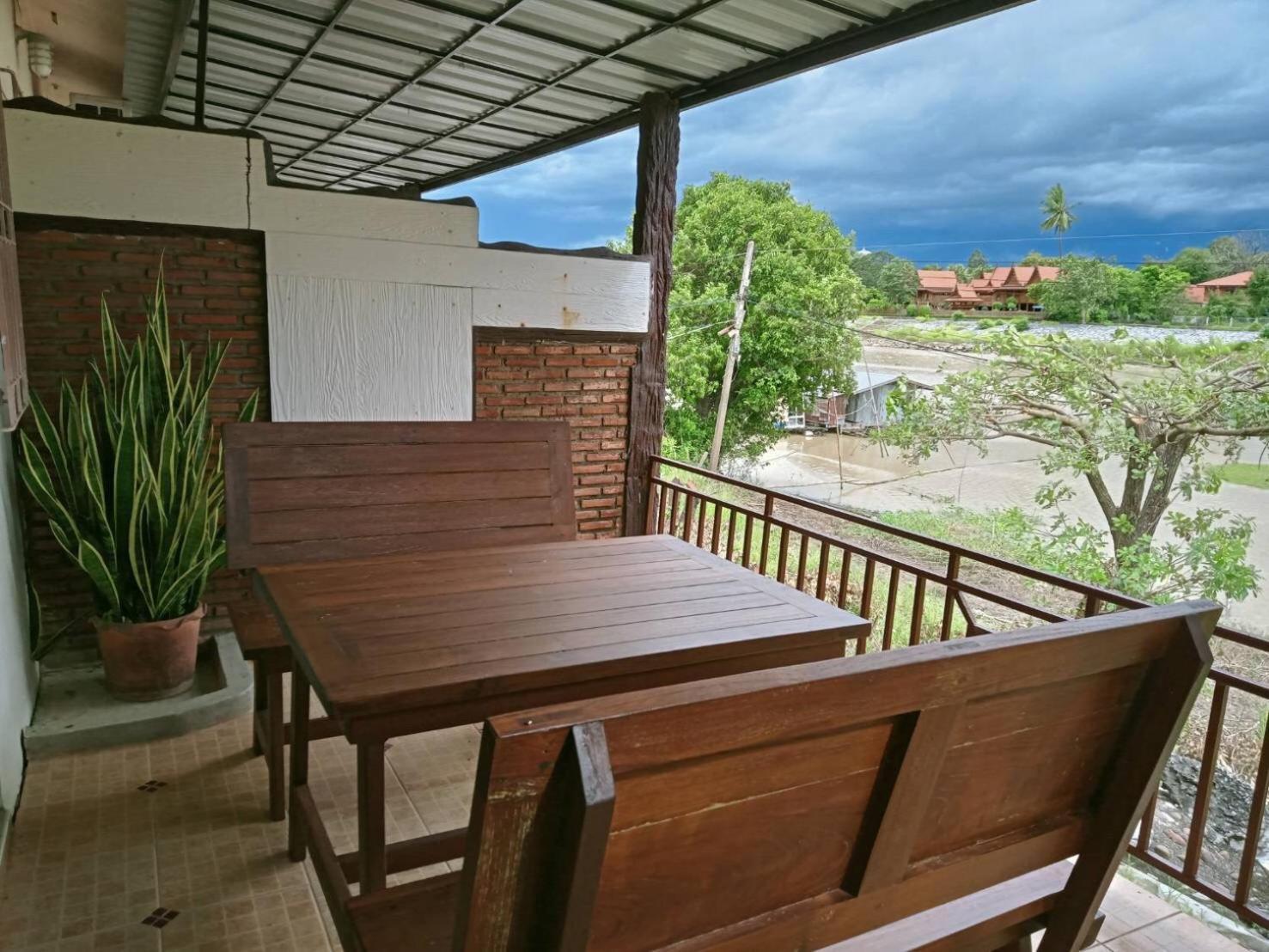 Payamai Resort Ban Nong Nam Khan Екстериор снимка
