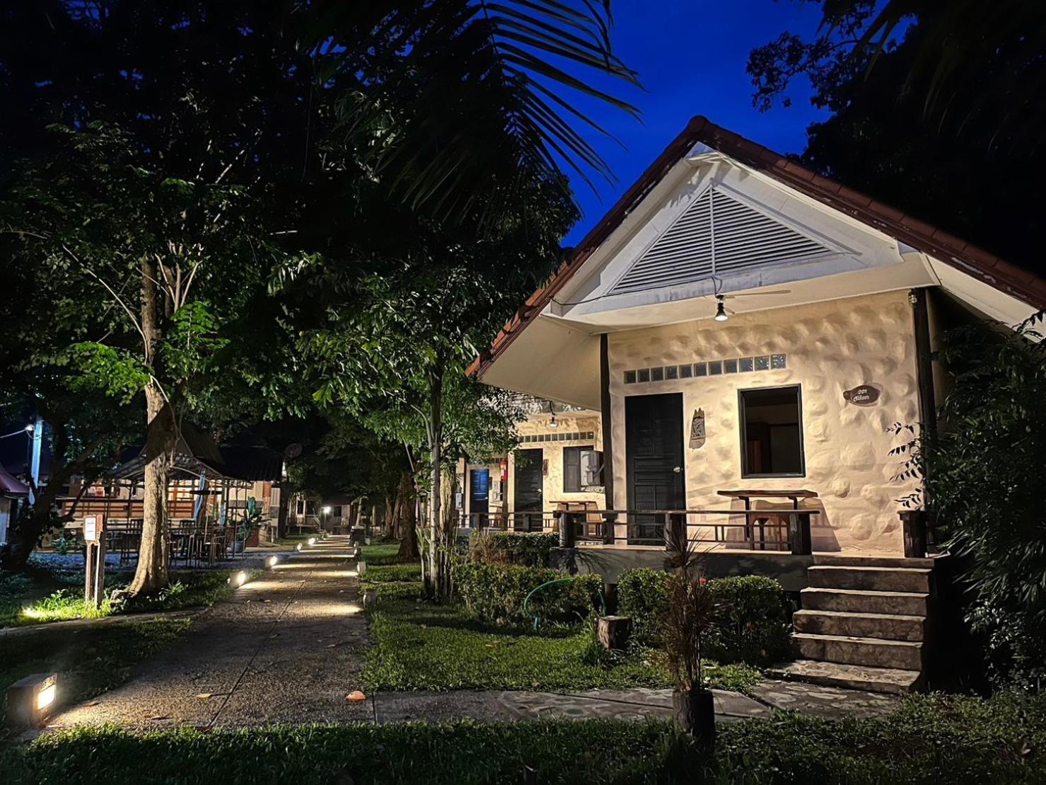 Payamai Resort Ban Nong Nam Khan Екстериор снимка