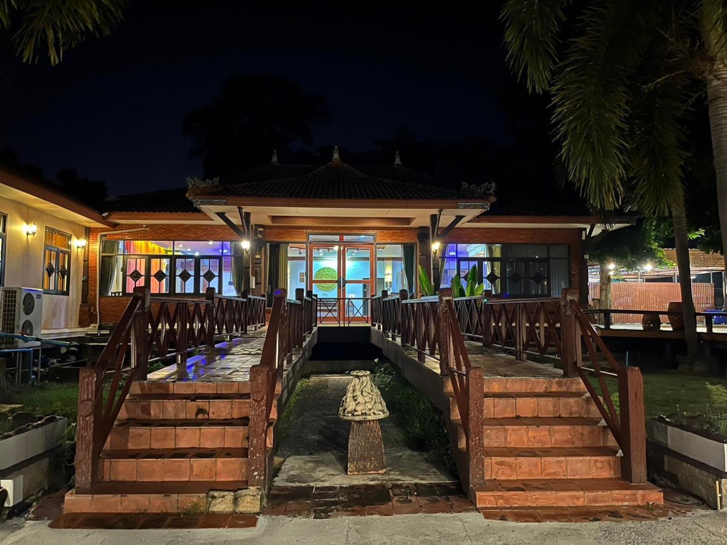 Payamai Resort Ban Nong Nam Khan Екстериор снимка