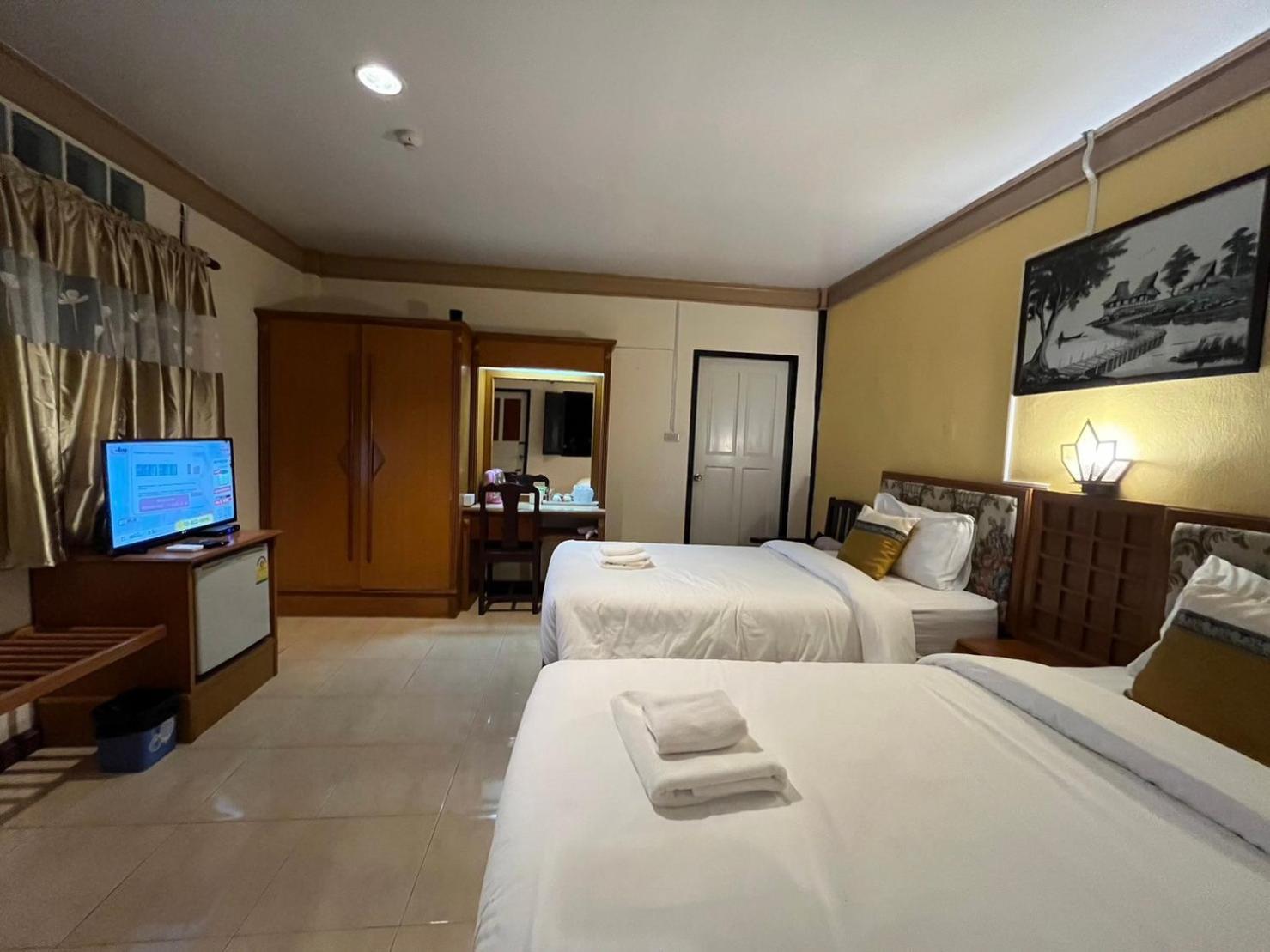 Payamai Resort Ban Nong Nam Khan Екстериор снимка