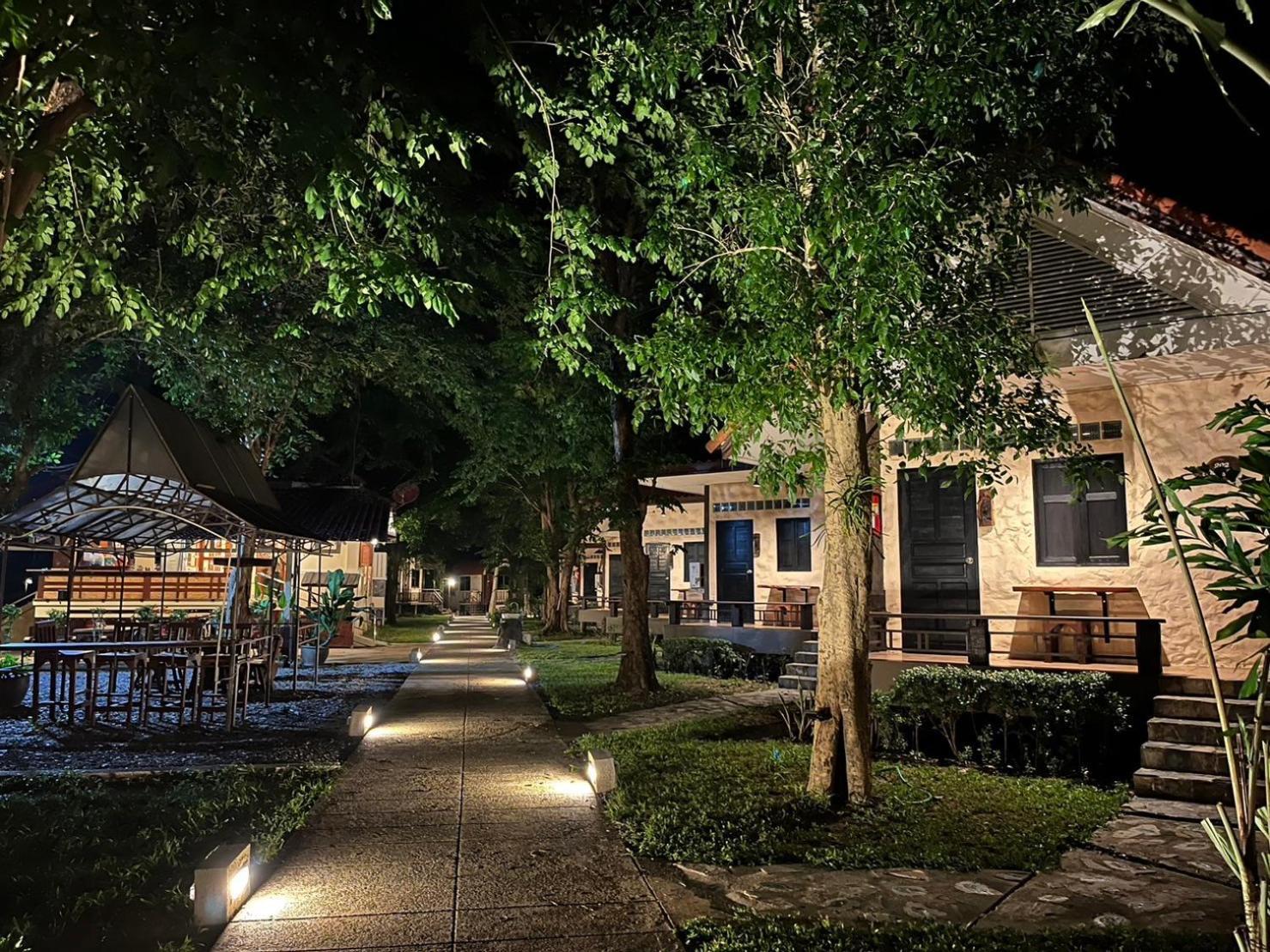 Payamai Resort Ban Nong Nam Khan Екстериор снимка
