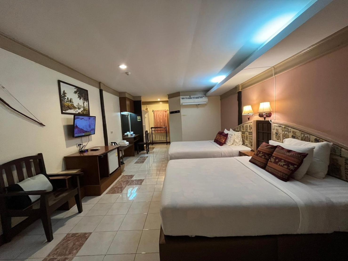 Payamai Resort Ban Nong Nam Khan Екстериор снимка