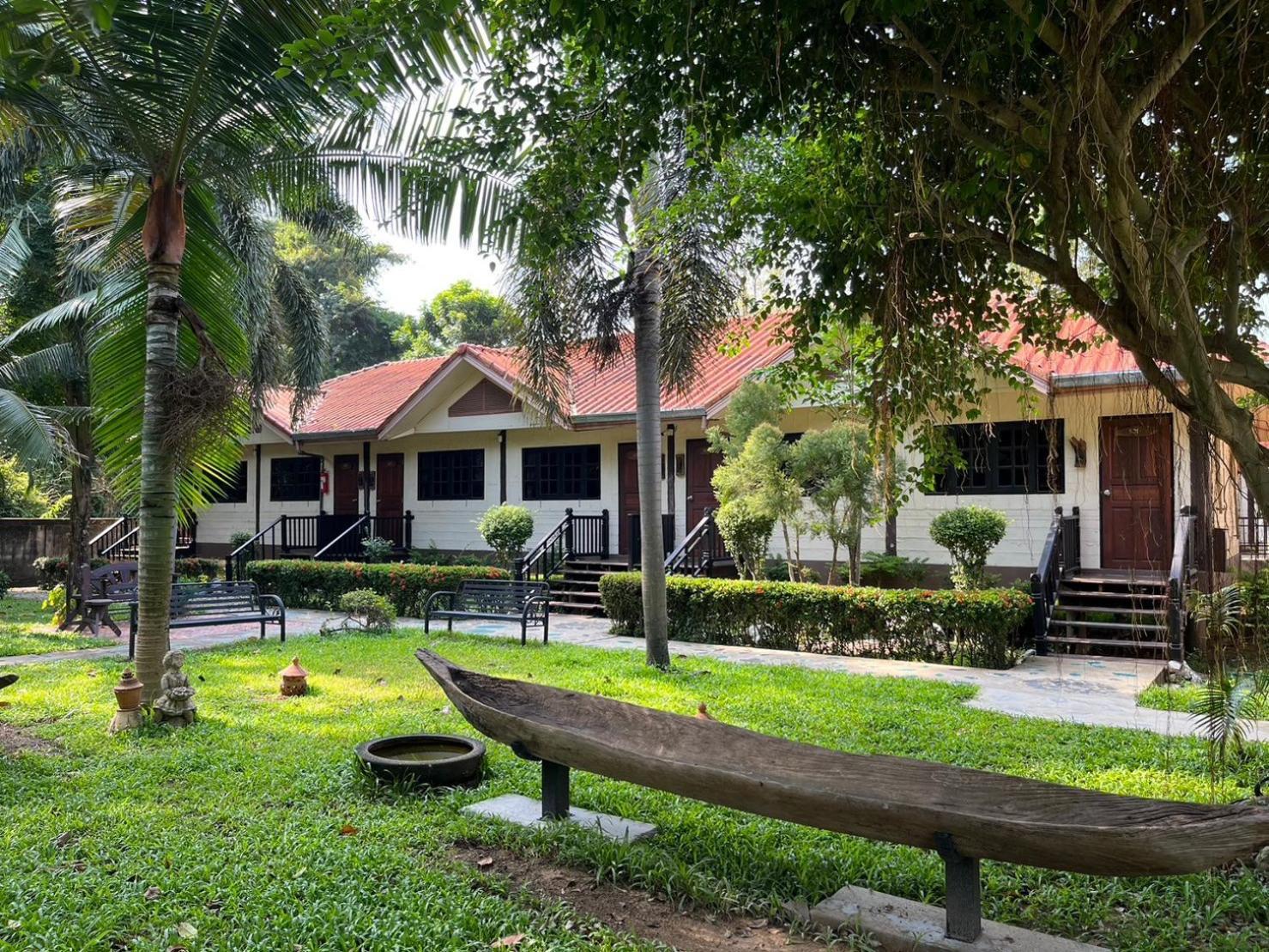 Payamai Resort Ban Nong Nam Khan Екстериор снимка