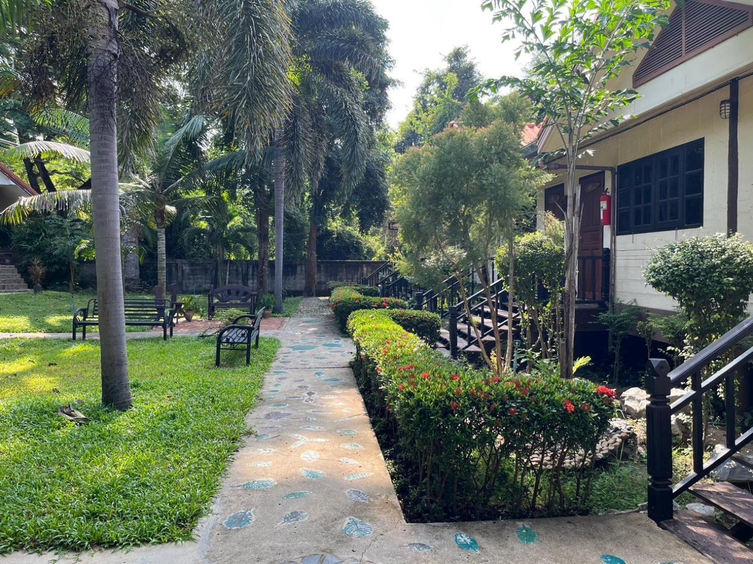 Payamai Resort Ban Nong Nam Khan Екстериор снимка