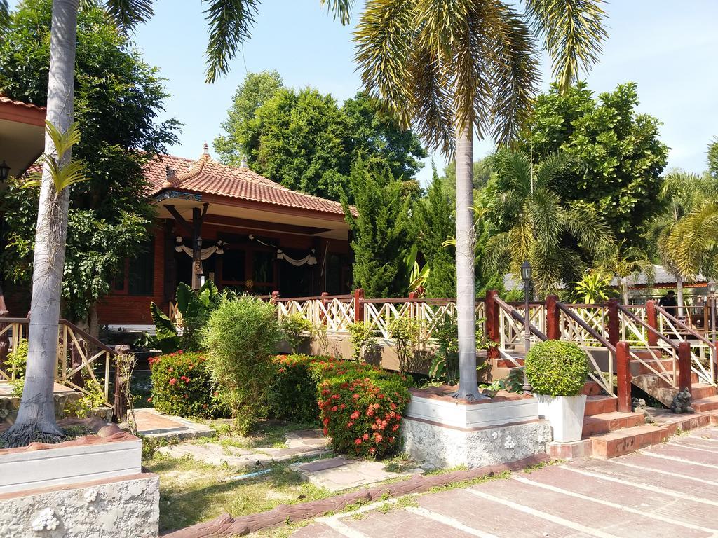Payamai Resort Ban Nong Nam Khan Екстериор снимка