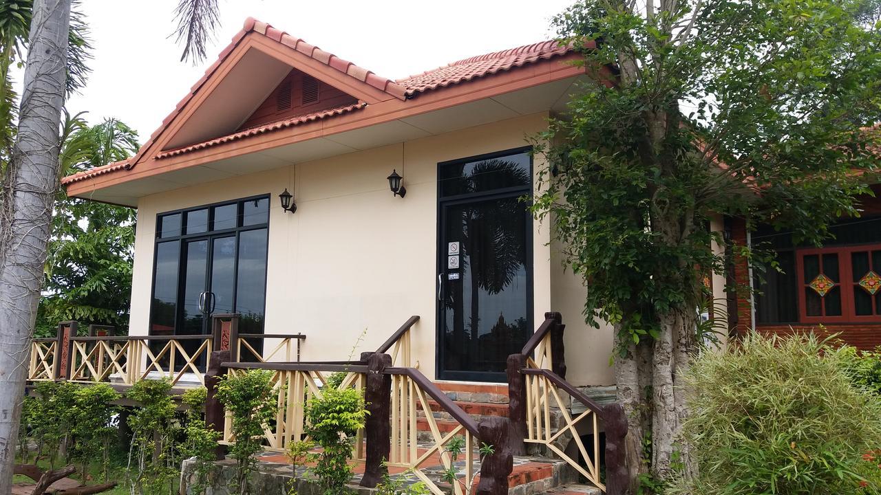 Payamai Resort Ban Nong Nam Khan Екстериор снимка