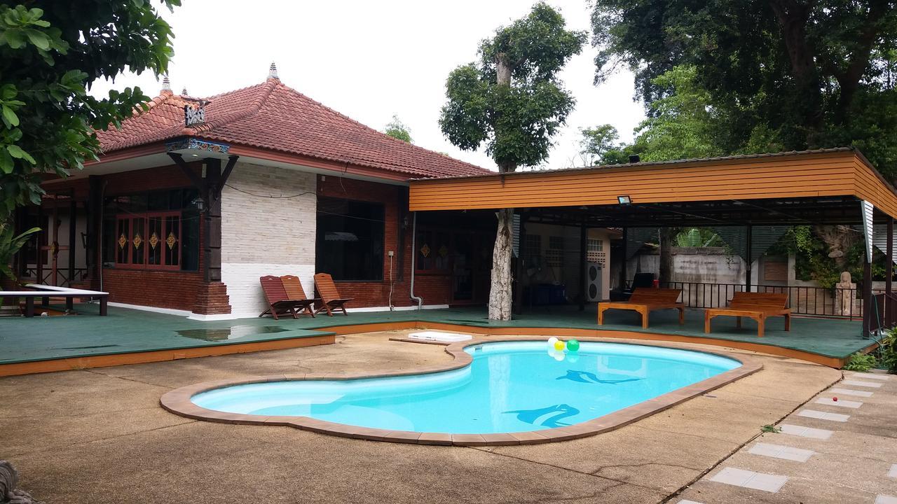Payamai Resort Ban Nong Nam Khan Екстериор снимка